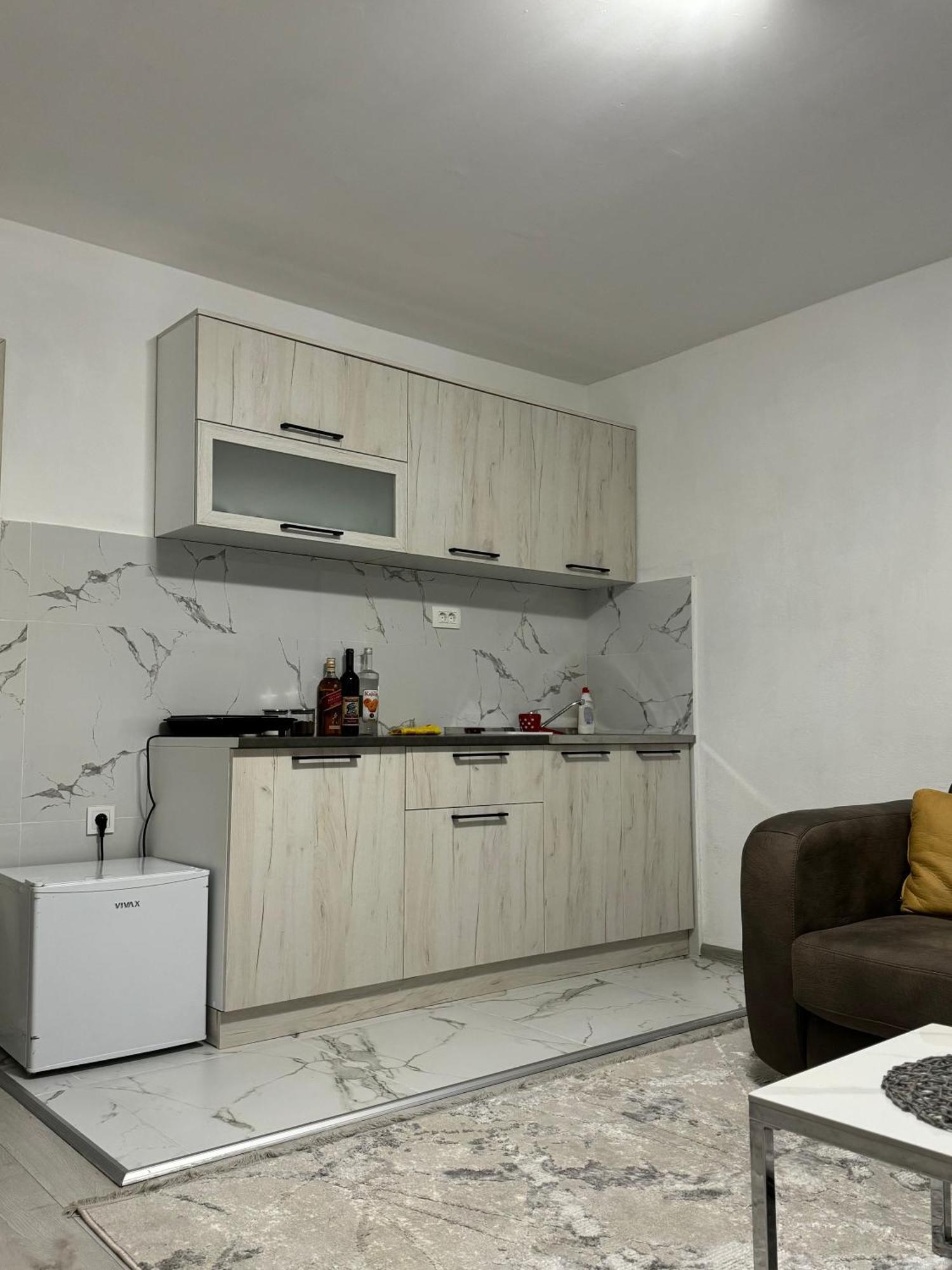 Apartment Airport Dd Mitrovici  外观 照片