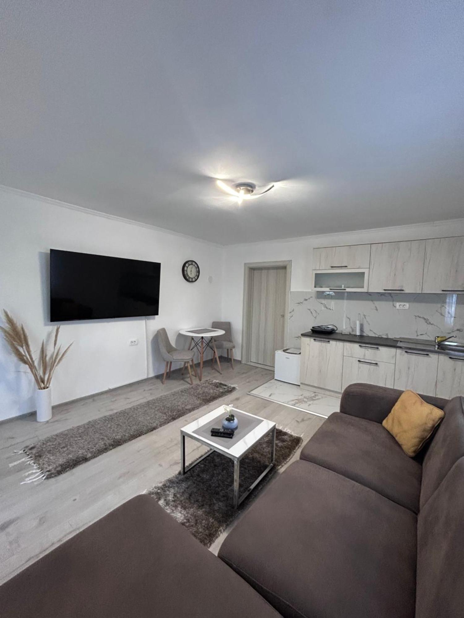 Apartment Airport Dd Mitrovici  外观 照片